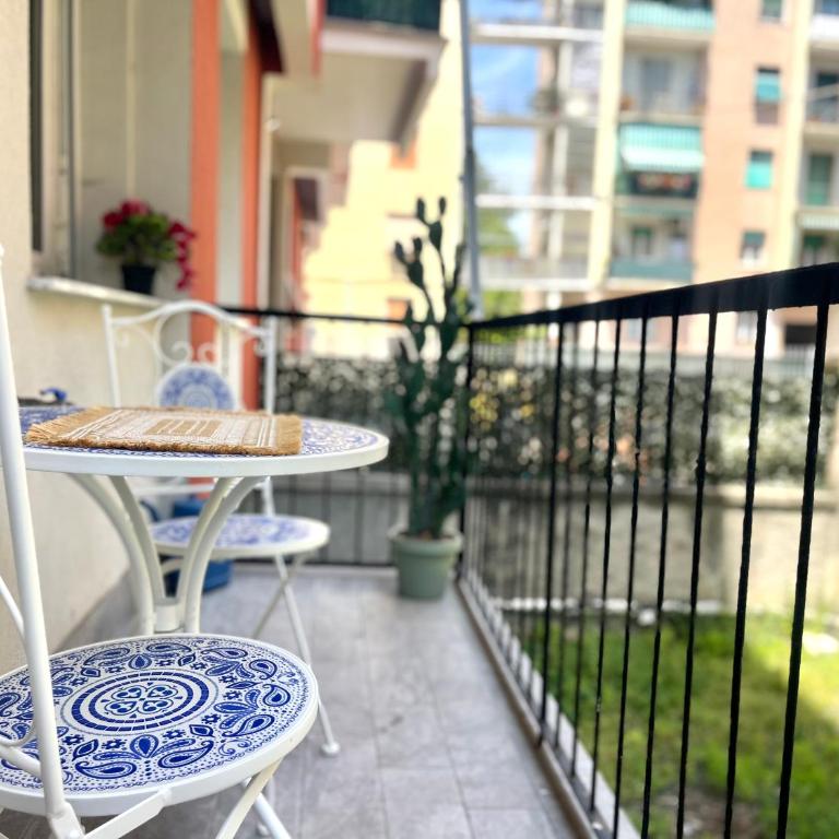 Donna Acciuga - Apartamento de 1 dormitorio con terraza - 4