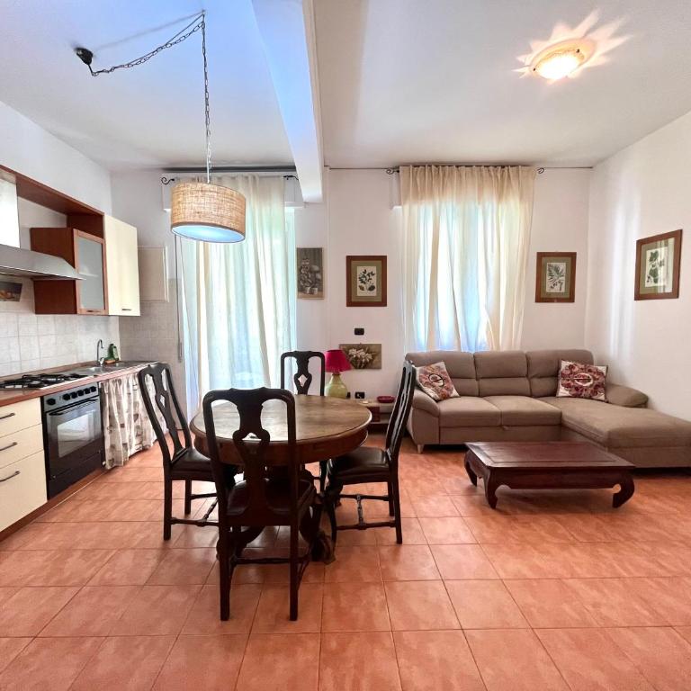 Donna Acciuga - Apartamento de 1 dormitorio con terraza - 10