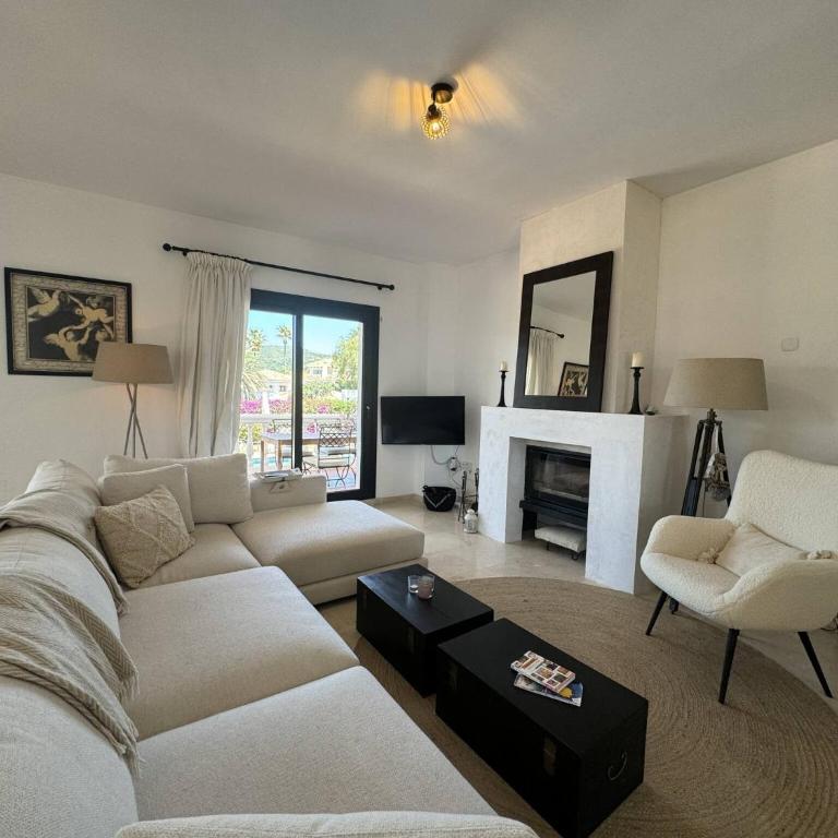 3308 Villa Oasis - Superior Apartment mit Sauna - 3