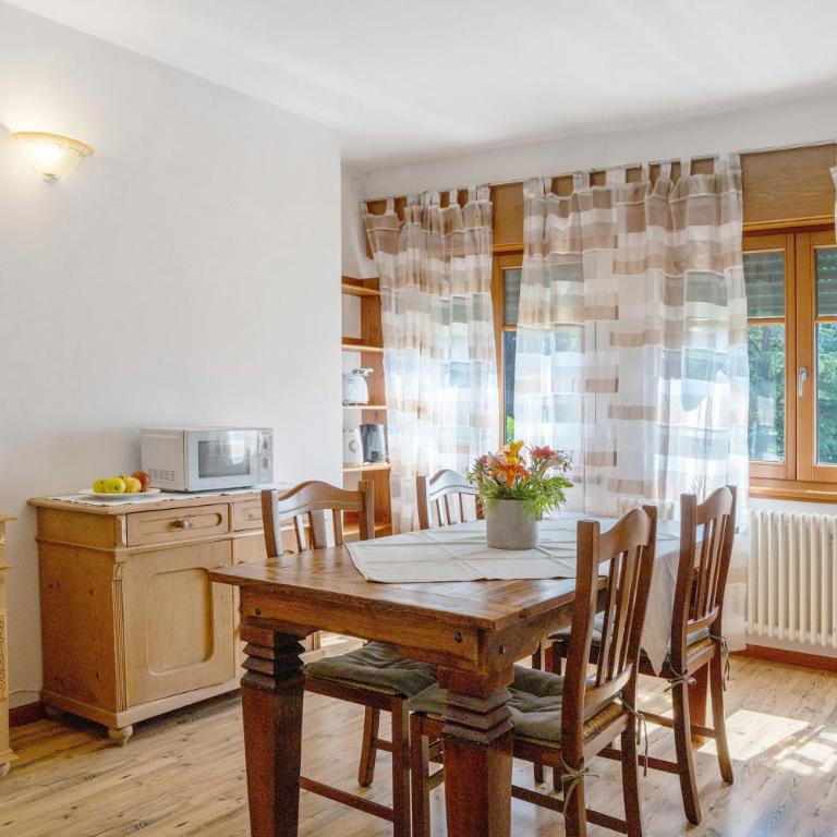 Alla Loggia dell'Imperatore - Appartamento con 1 Camera da Letto e Vista Giardino - 18