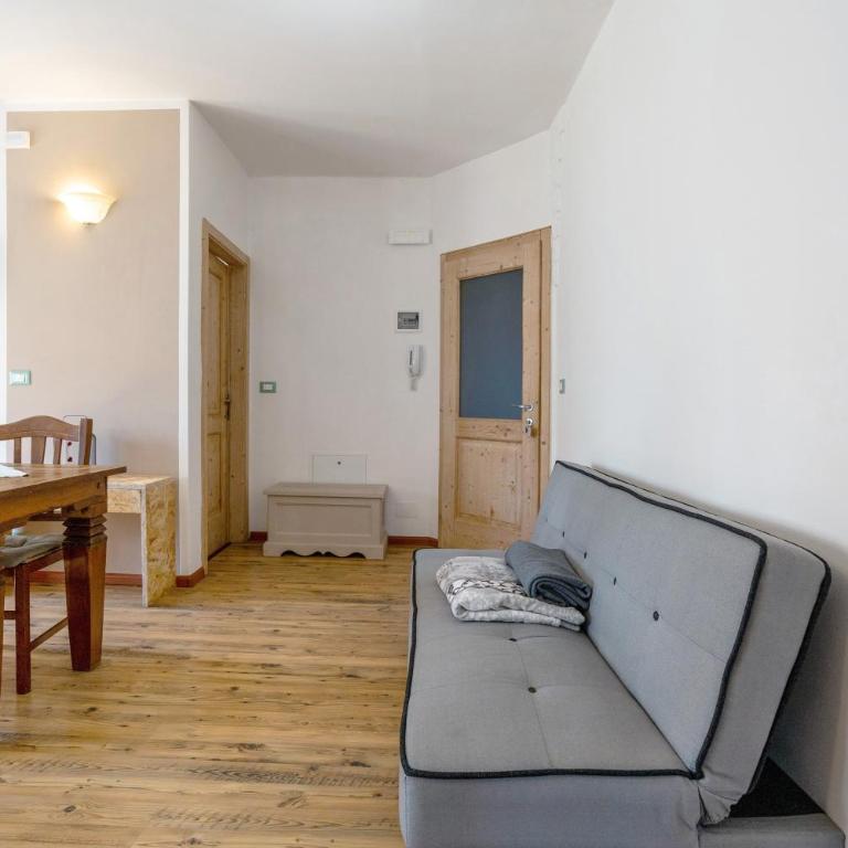 Alla Loggia dell'Imperatore - Appartamento con 1 Camera da Letto e Vista Giardino - 8