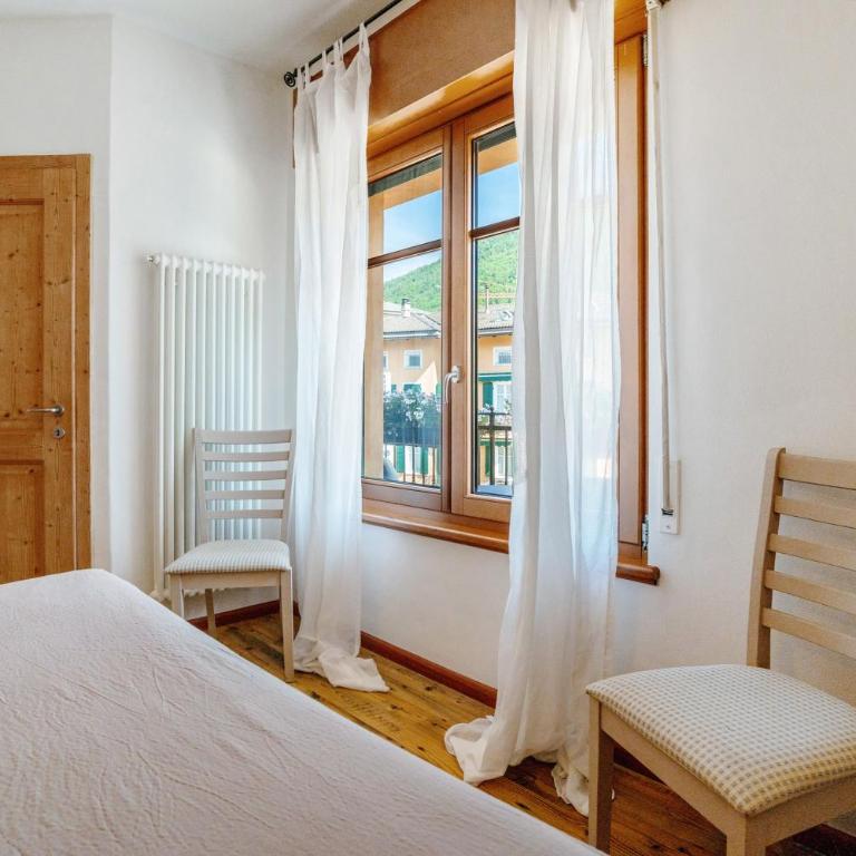 Alla Loggia dell'Imperatore - Appartamento con 1 Camera da Letto e Vista Giardino - 12