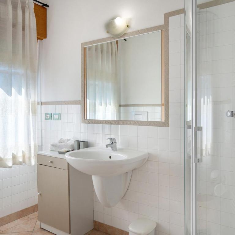 Alla Loggia dell'Imperatore - Appartamento con 1 Camera da Letto e Vista Giardino - 14