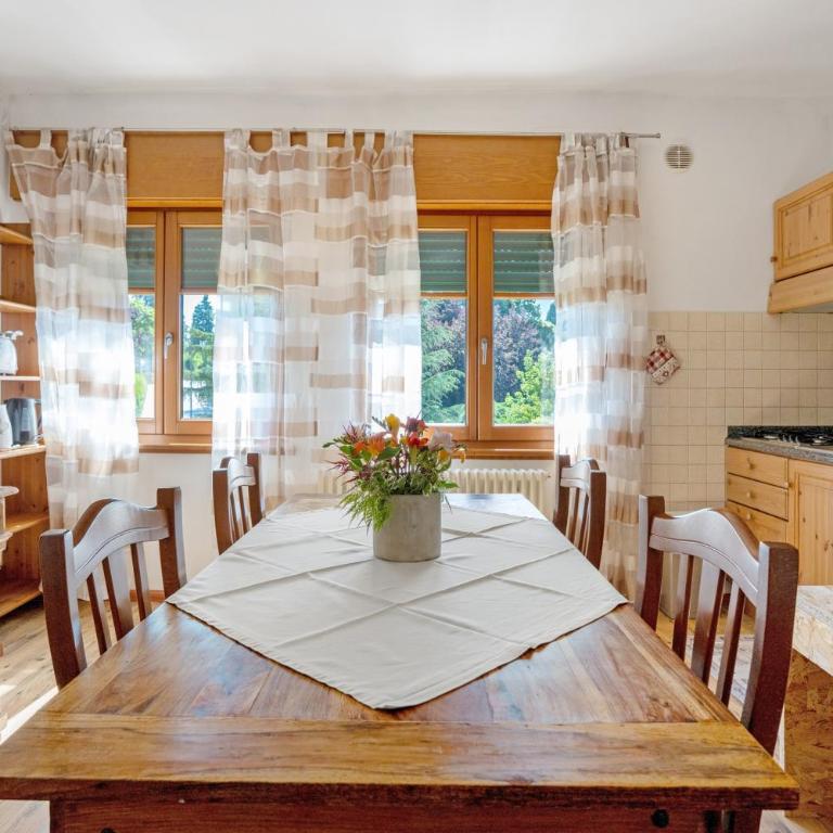Alla Loggia dell'Imperatore - Appartamento con 1 Camera da Letto e Vista Giardino - 6