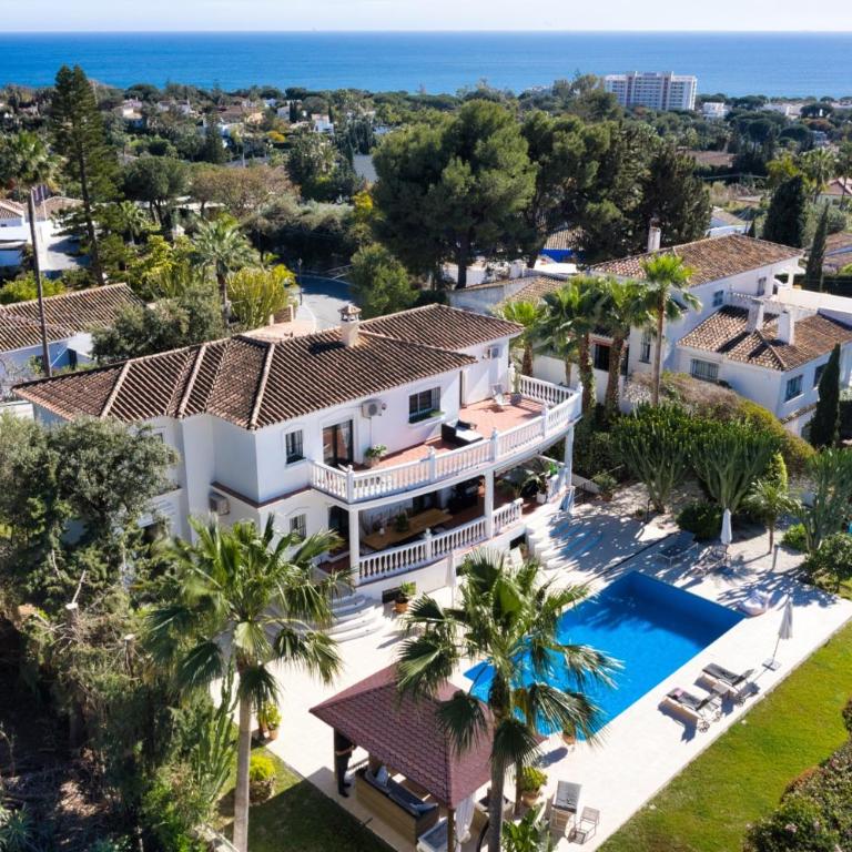 3308 Villa Oasis - Superior Apartment mit Sauna - 23
