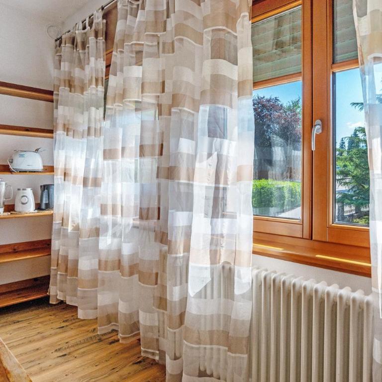 Alla Loggia dell'Imperatore - Appartamento con 1 Camera da Letto e Vista Giardino - 17