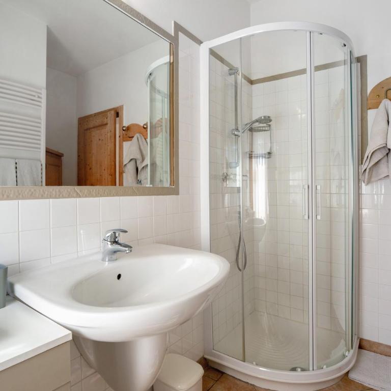 Alla Loggia dell'Imperatore - Appartamento con 1 Camera da Letto e Vista Giardino - 15