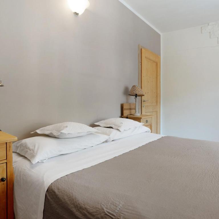 Alla Loggia dell'Imperatore - Appartamento con 1 Camera da Letto e Vista Giardino - 13