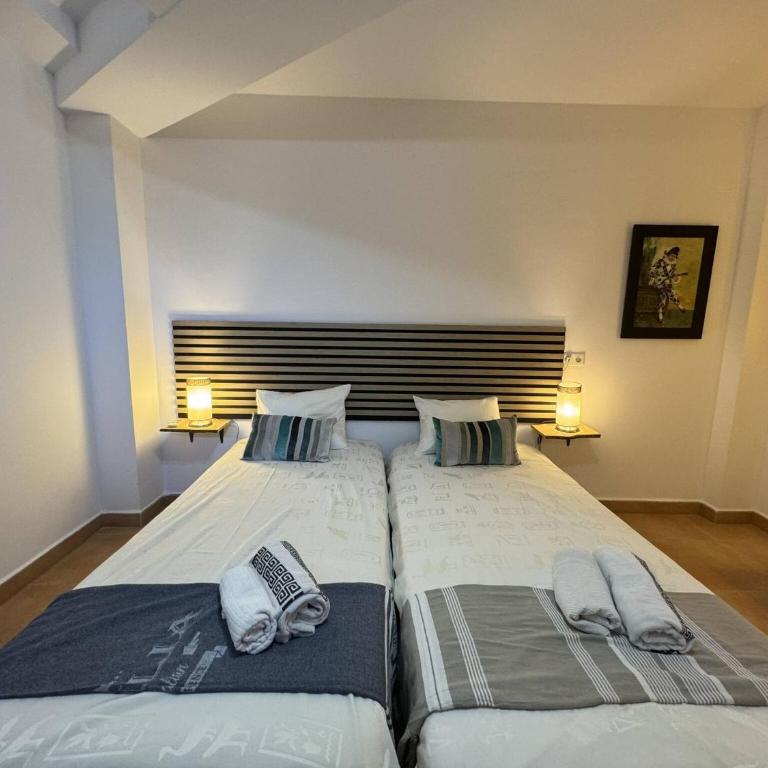 3308 Villa Oasis - Superior Apartment mit Sauna - 25