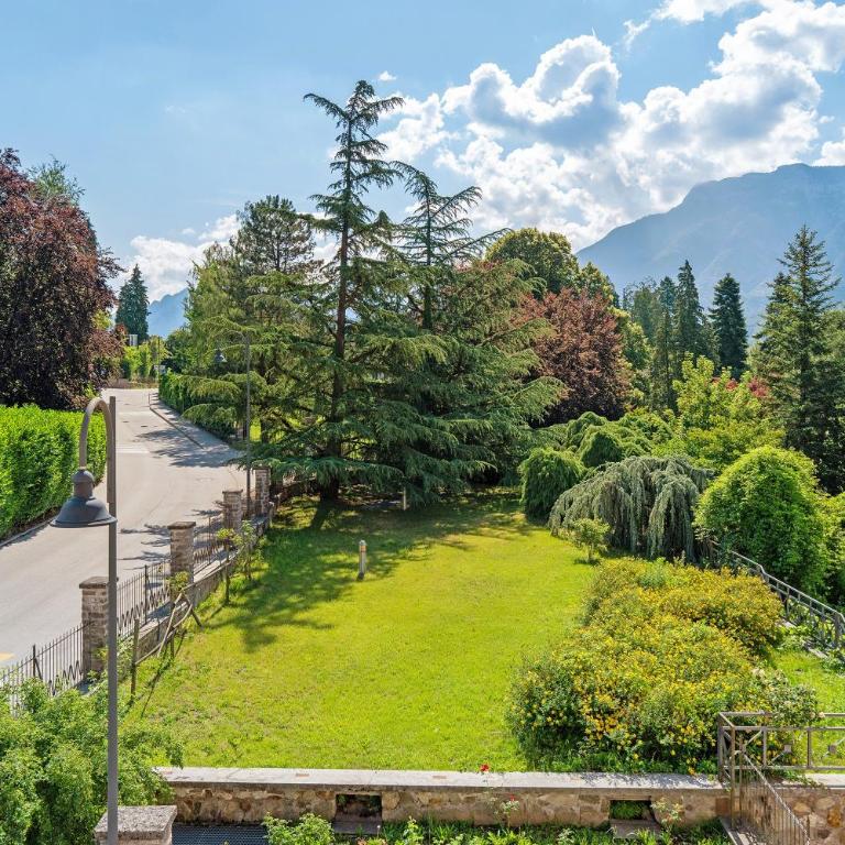 Alla Loggia dell'Imperatore - Appartamento con 1 Camera da Letto e Vista Giardino - 2