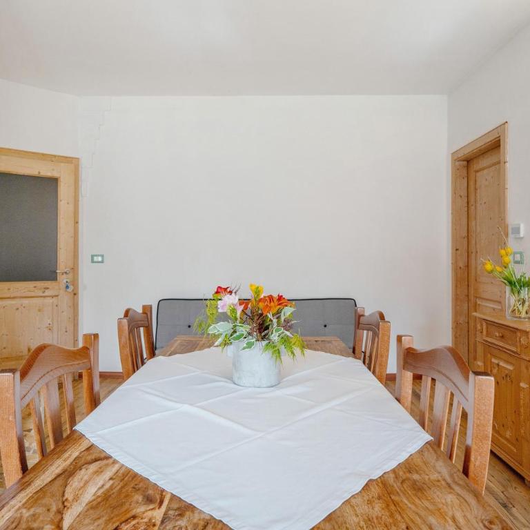 Alla Loggia dell'Imperatore - Appartamento con 1 Camera da Letto e Vista Giardino - 7