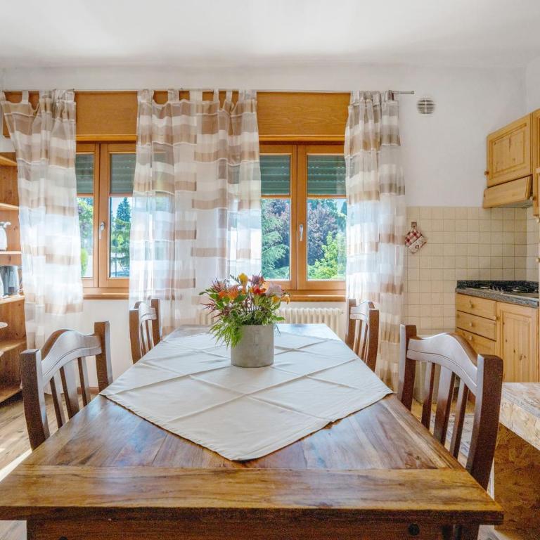 Alla Loggia dell'Imperatore - Appartamento con 1 Camera da Letto e Vista Giardino - 16