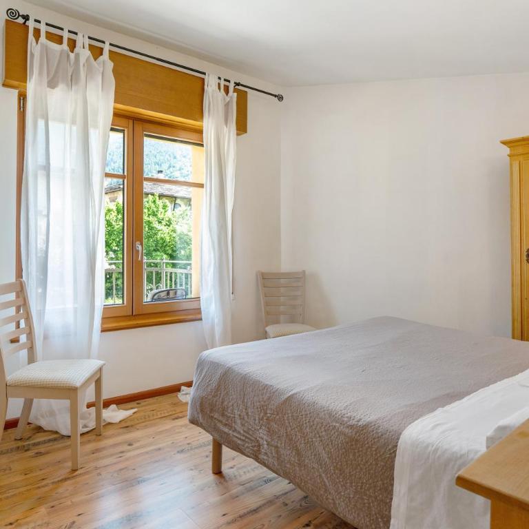 Alla Loggia dell'Imperatore - Appartamento con 1 Camera da Letto e Vista Giardino - 10