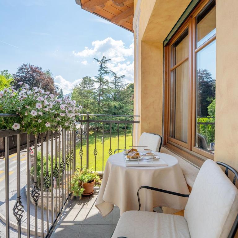 Alla Loggia dell'Imperatore - Appartamento con 1 Camera da Letto e Vista Giardino - 1