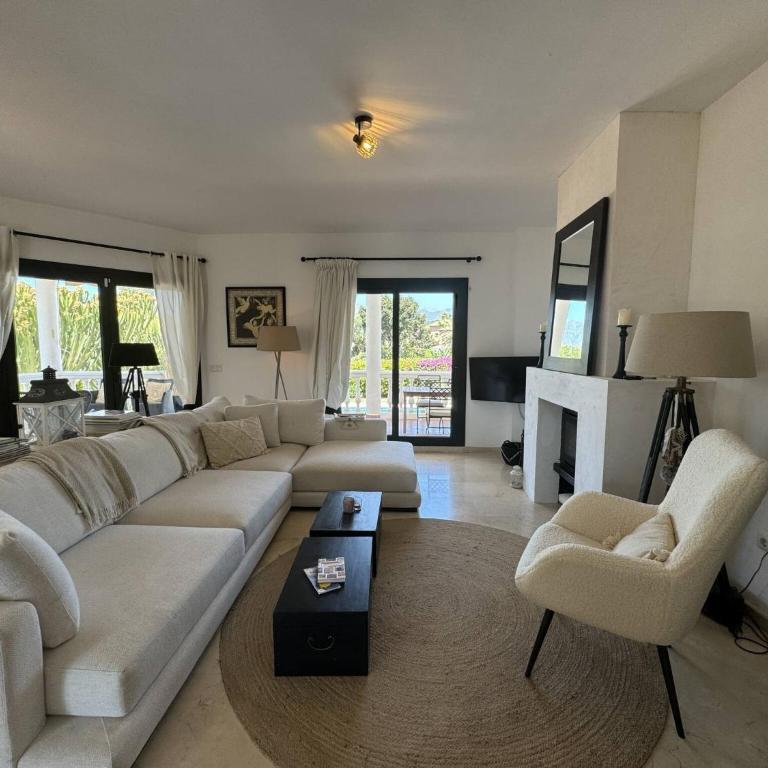3308 Villa Oasis - Superior Apartment mit Sauna - 32