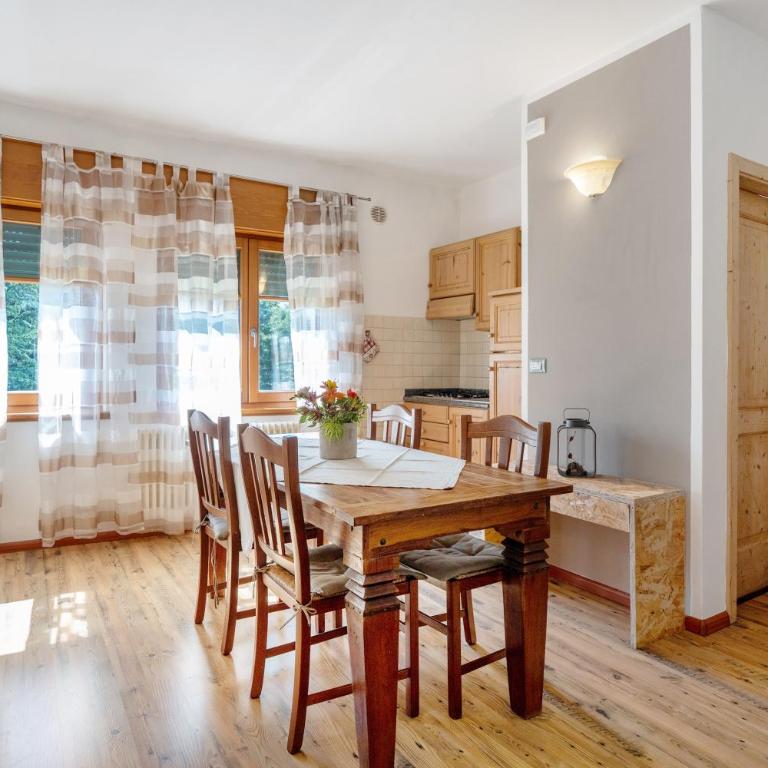 Alla Loggia dell'Imperatore - Appartamento con 1 Camera da Letto e Vista Giardino - 3