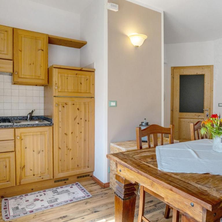 Alla Loggia dell'Imperatore - Appartamento con 1 Camera da Letto e Vista Giardino - 5