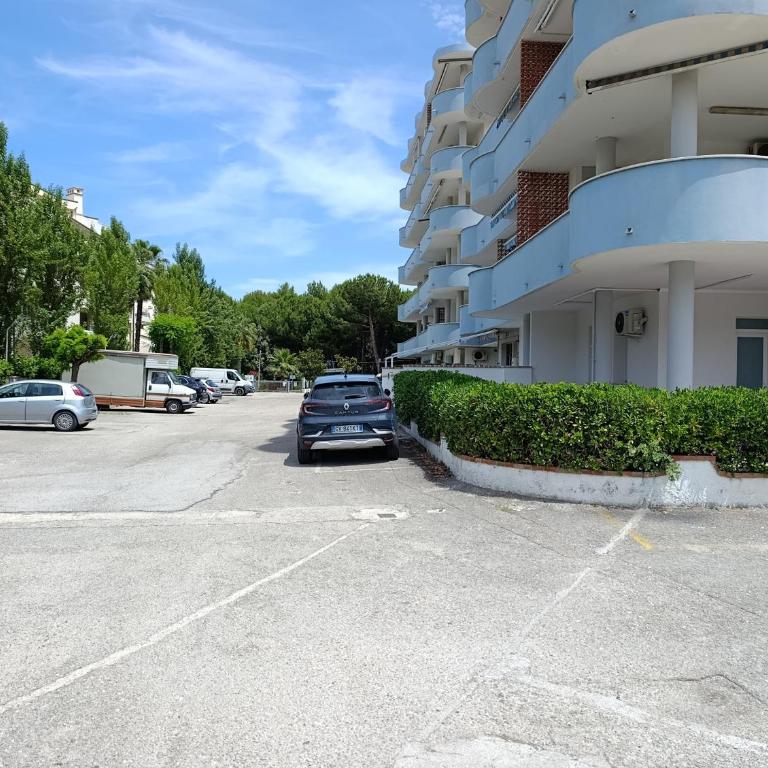 Casa al mare Vasto marina - Apartamento de 1 dormitorio con terraza - 47