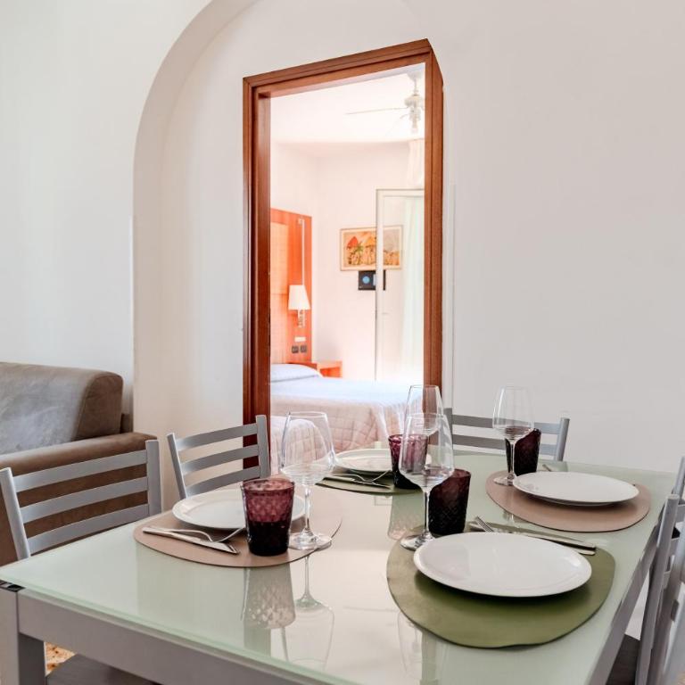 Villa Lucia - Appartamento con 1 Camera da Letto - 11