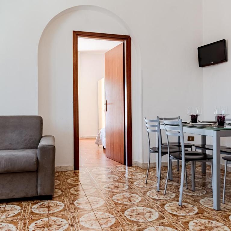 Villa Lucia - Appartamento con 1 Camera da Letto - 16