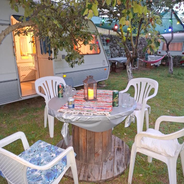 Komani Hideout - Haus mit 2 Schlafzimmern - 28