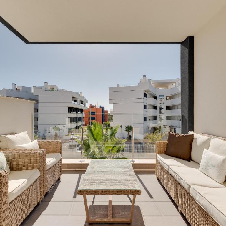 Valentino Golf II Luxury - Apartamento de 2 dormitorios - 1