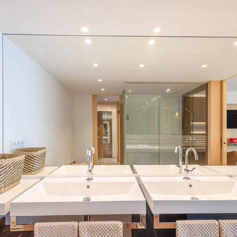 Sitges Suites - Premium - Studio-Apartment mit Meerblick - 10