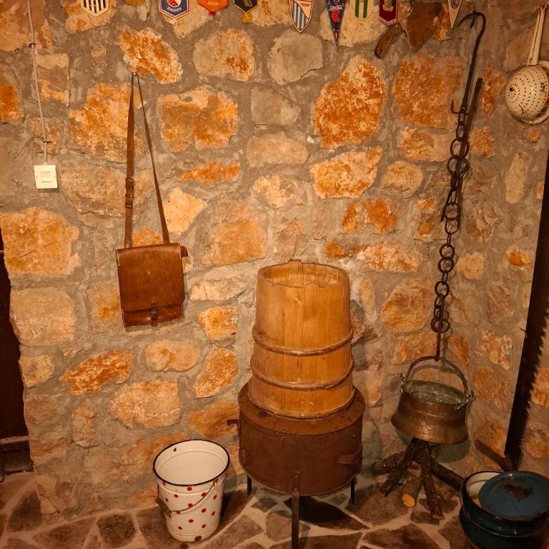 Komani Hideout - Haus mit 2 Schlafzimmern - 36