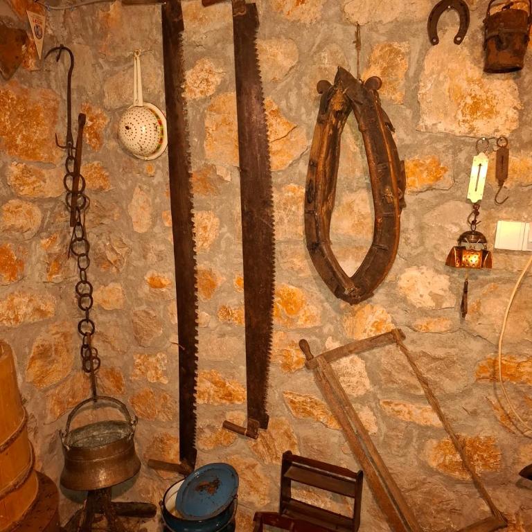 Komani Hideout - Haus mit 2 Schlafzimmern - 35