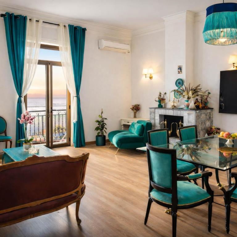 IsolaBella Paradise View Suite - Casa con 1 dormitorio - 20