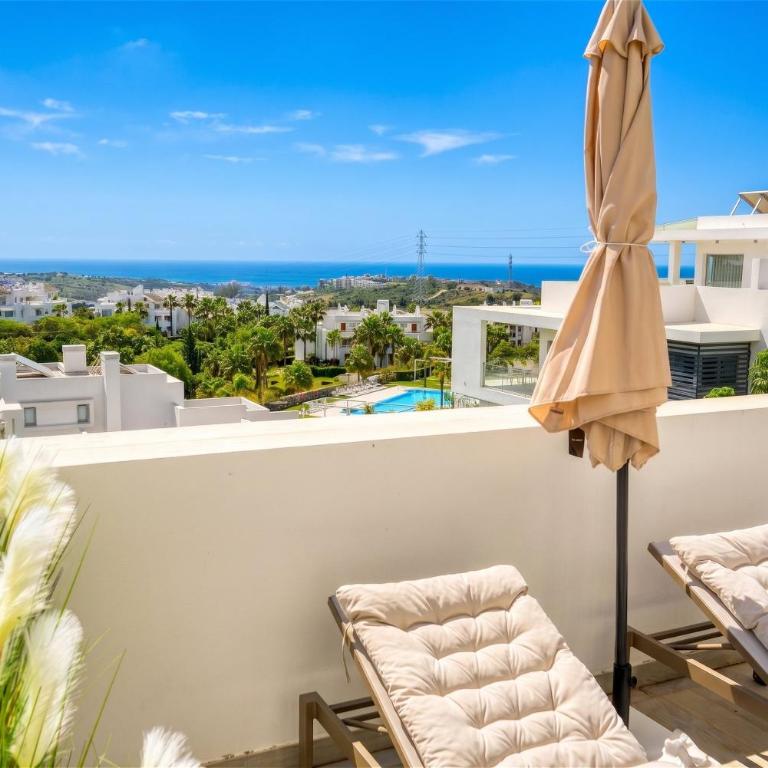 3118 Luxury Penthouse - Haus mit 2 Schlafzimmern - 2