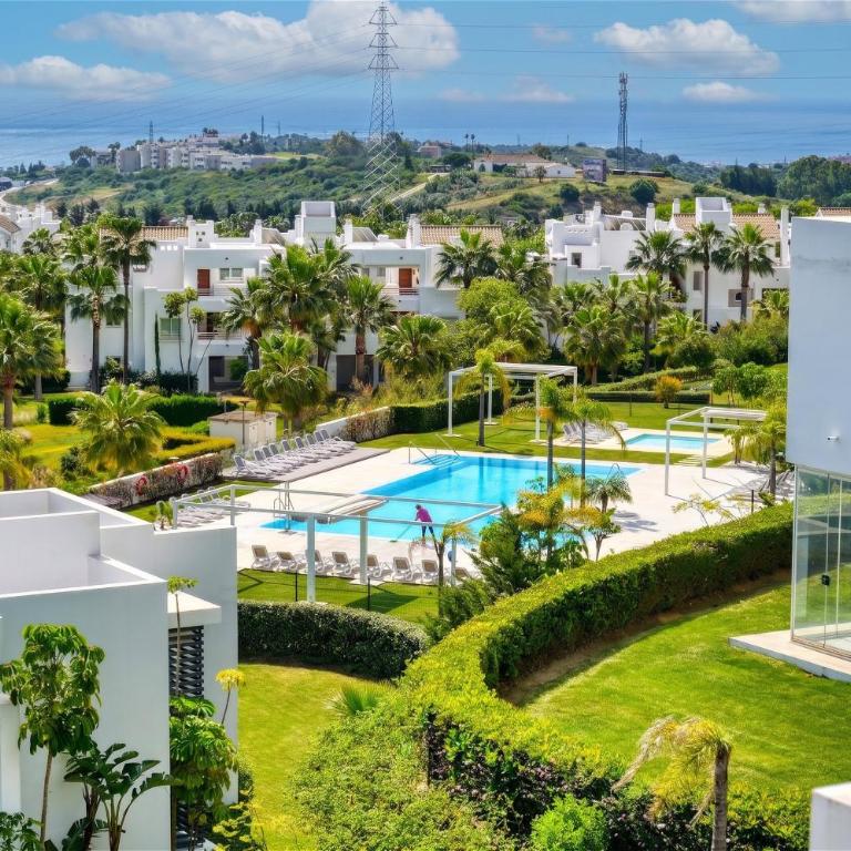 3118 Luxury Penthouse - Haus mit 2 Schlafzimmern - 10