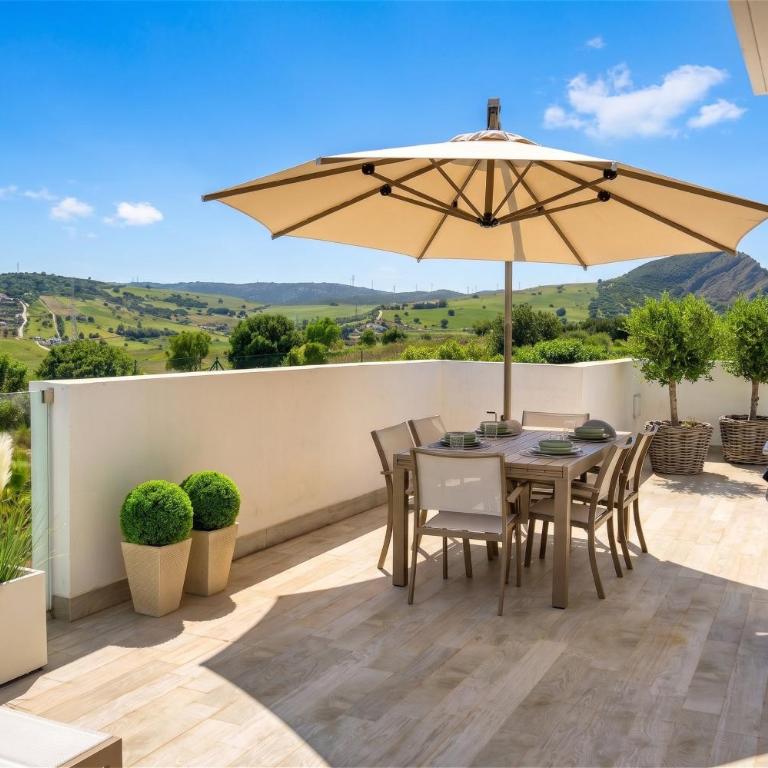 3118 Luxury Penthouse - Haus mit 2 Schlafzimmern - 29