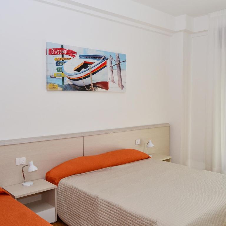 Condominio Cattel A01 - Apartment mit Terrasse - 8