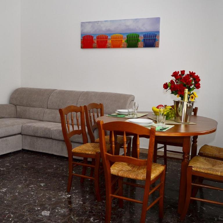 Condominio Cattel A01 - Apartment mit Terrasse - 11