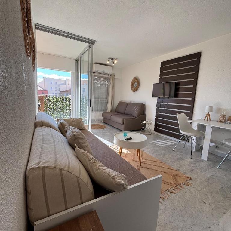 Manisa Apartment with Harbor View - Apartamento de 1 dormitorio - 3