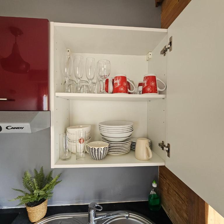 le chale heureux - Appartement 2 Chambres - 23