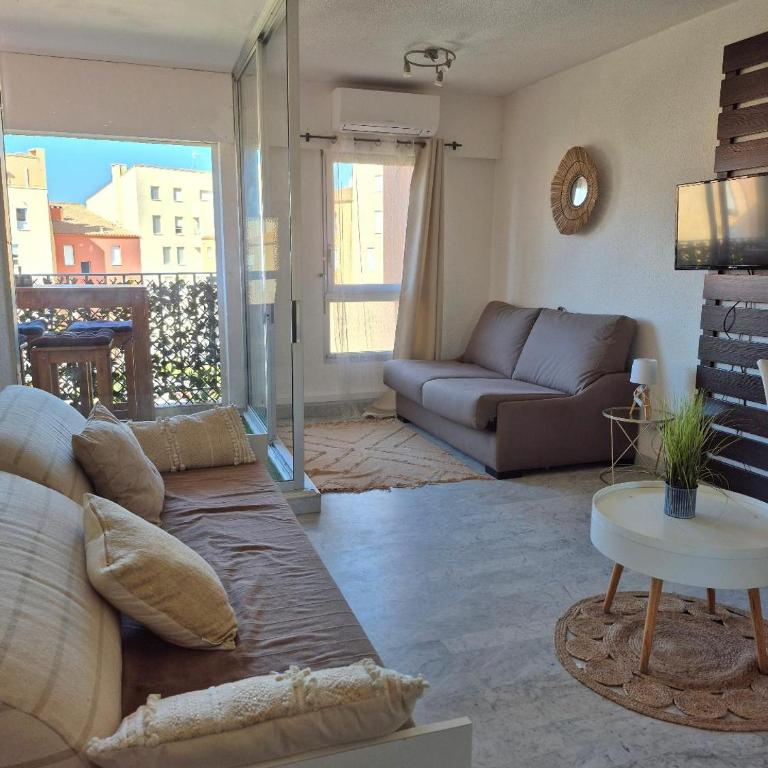 Manisa Apartment with Harbor View - Apartamento de 1 dormitorio - 9