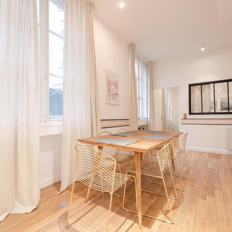 Marais Paris Appartement familial 2 chambres - Apartment - 5