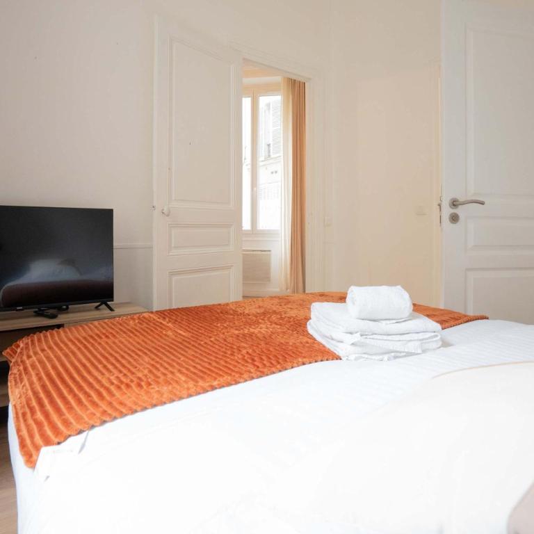 Logement cosy metro Pierre Lachaise - 3P - Apartment - 10