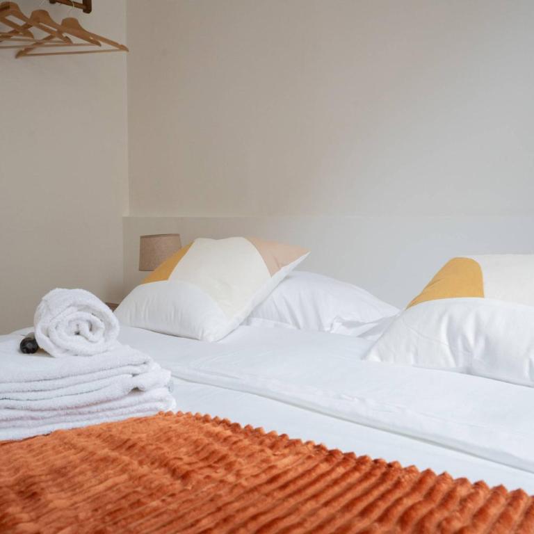Logement cosy metro Pierre Lachaise - 3P - Apartment - 11