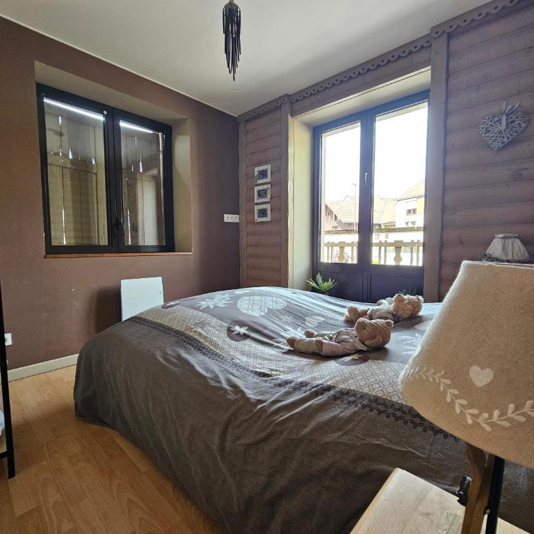 le chale heureux - Appartement 2 Chambres - 26