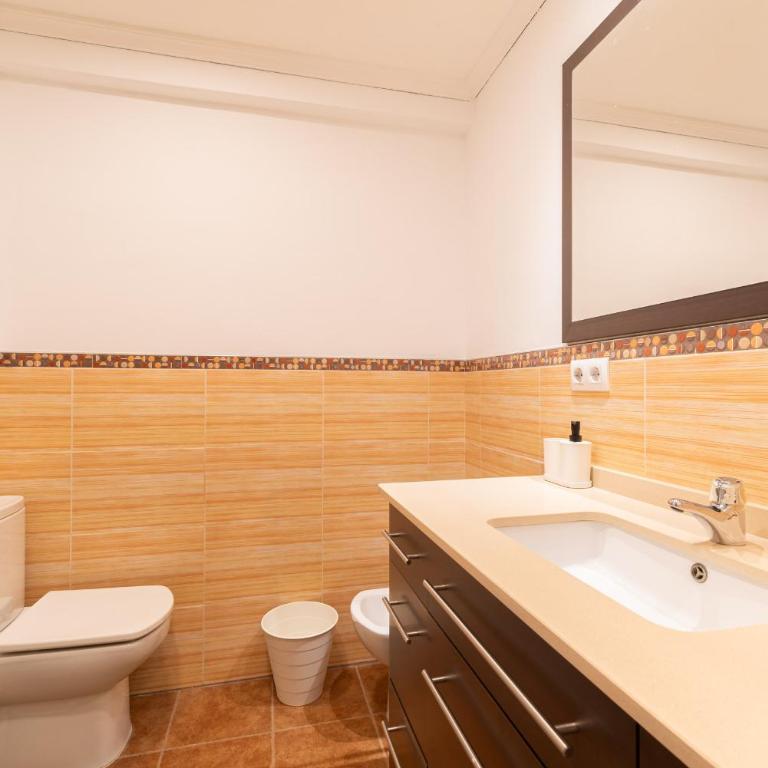 Gran Suite Plaza America con Parking - Apartment - 36