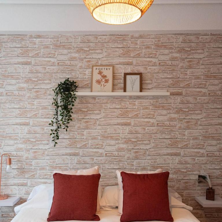 Gran Suite Plaza America con Parking - Apartment - 6