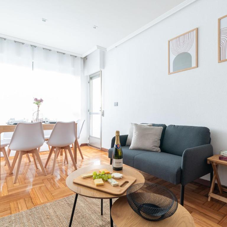 Gran Suite Plaza America con Parking - Apartment - 7