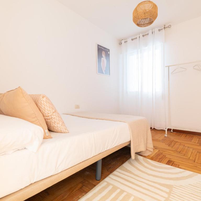 Gran Suite Plaza America con Parking - Apartment - 14