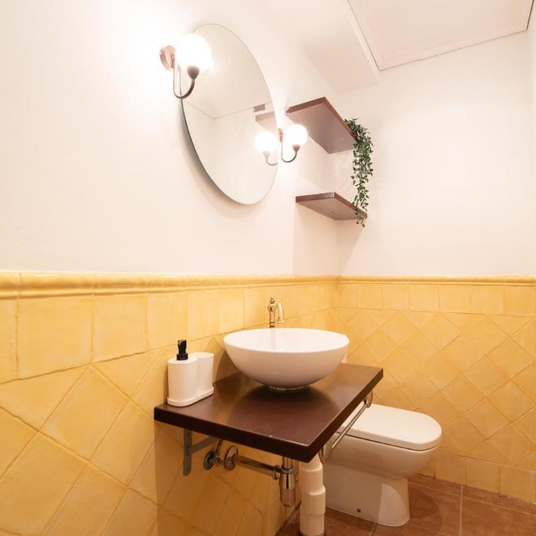 Gran Suite Plaza America con Parking - Apartment - 17