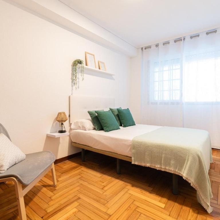 Gran Suite Plaza America con Parking - Apartment - 18