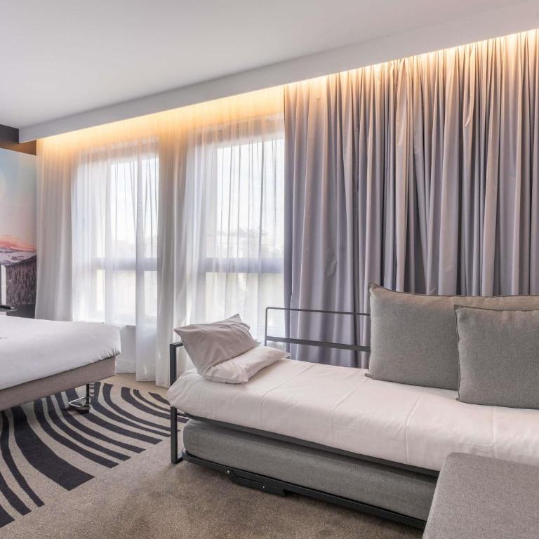 Novotel Suites Colmar Centre - Suite Lit Queen-Size Supérieure - 3