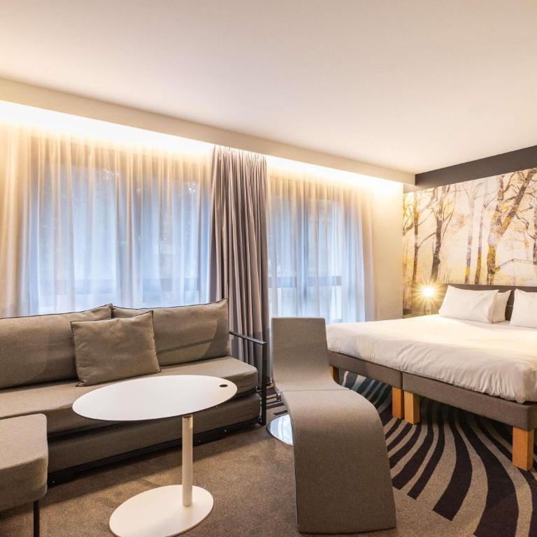 Novotel Suites Colmar Centre - Suite Lit Queen-Size Supérieure - 6